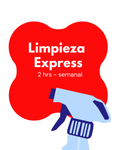 Express Reset- Limpieza Semanal